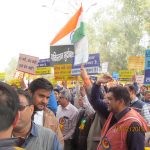 दिल्ली सरकार कर्मचारी कल्याण संघ ने अनिश्चितकालीन अनशन 3
