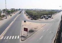 जनता कर्फ्यू: गुजरात में पसरा सन्नाटा