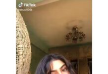 आधी रात को भी टिकटॉक वीडियो के लिए मेकअप करती हैं जान्हवी की बहन