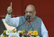 तृणमूल सरकार ने इंटरनेट की स्पीड को किया कम : अमित शाह