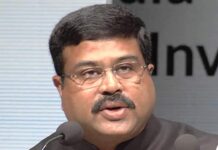 अगले चुनाव में जनता ममता बनर्जी को क्वारंटाइन में भेज देगी : केंद्रीय मंत्री धर्मेंद्र प्रधान