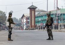 घाटी में आतंकवाद रोधी अभियान का असर, अब बचे सिर्फ 200 आंतकी