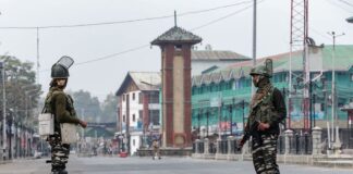 घाटी में आतंकवाद रोधी अभियान का असर, अब बचे सिर्फ 200 आंतकी