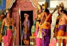 अयोध्या की रामलीला में कोविड-19 टीके की दोनों डोज ले चुके कलाकार ही ले सकेंगे भाग