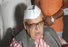 पूर्व राज्यपाल अजीज कुरैशी ने योगी सरकार की तुलना शैतान और खून पीने वाले दरिंदे से की