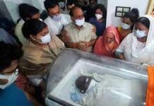 पूर्व मुख्यमंत्री कल्याण सिंह की तेरहवीं सीएम योगी समेत कई हस्तियां होंगी शामिल