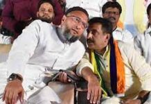 औरंगाबाद का नाम बदलने पर भड़के ओवैसी के सांसद