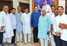 राहुल गांधी की भारत जोड़ो यात्रा में शामिल होगी शिवसेना- राकांपा, कांग्रेस ने दिया था न्योता