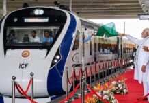 महाराष्ट्र-छत्तीसगढ़ को जोड़ेगी देश की 6वीं वंदे भारत ट्रेन