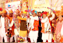 शहीद टंट्या भील के बलिदान दिवस पर इन्दौर में हुआ विशाल समागम