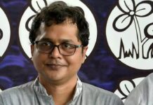 टीएमसी प्रवक्ता गोखले एक महीने में तीसरी बार गिरफ्तार