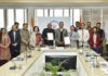 National Council for Vocational Education and Training recognizes Vidya Bharti as Awarding Body (dual)