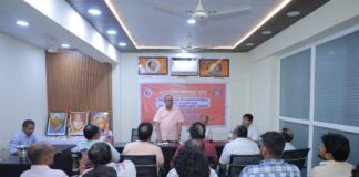 BMS’s 70th Golden Year Closing Ceremony will be held in Delhi