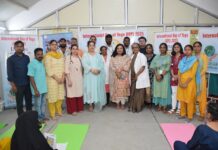 Devayaa Launches Signature ‘Yog Samavesh’ Program for Pregnant Women at VMMC & Safdarjung Hospital