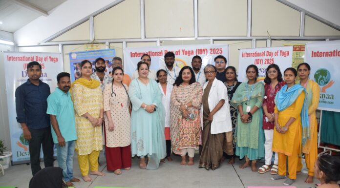 Devayaa Launches Signature ‘Yog Samavesh’ Program for Pregnant Women at VMMC & Safdarjung Hospital