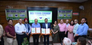 VMMC & Safdarjung Hospital Partners with POWERGRID to Revolutionize Urological Care Through Advanced Medical Equipment Procurement