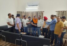 वर्किंग जर्नलिस्ट ऑफ इंडिया की हरियाणा इकाई का हुआ गठन: सुखीजा